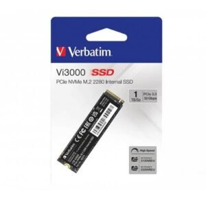 Verbatim 1TB Vi3000 PCIe NVMe M.2 SSD 49375