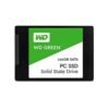 WD Green 120GB SATA III 2.5 inch Internal SSD WDS120G2G0A