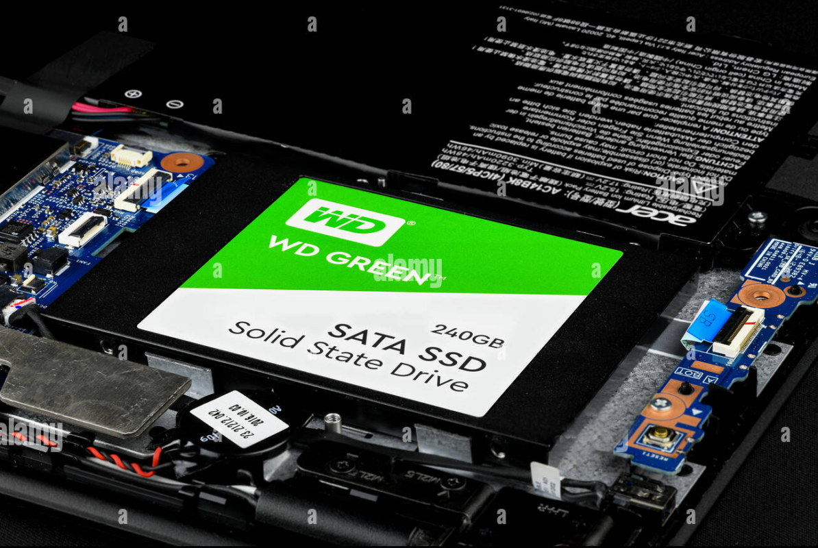SSDs