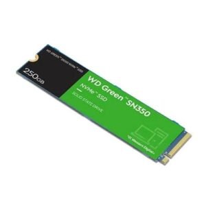 Western Digital Green SN350 250GB M.2 NVMe Gen3 Internal SSD WDS250G2G0C