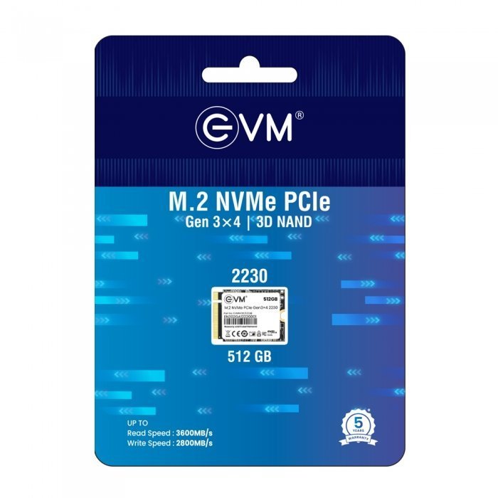 M.2 NVMe PCIe 2230 512GB - Image 6